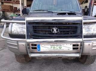355971 brazo mitsubishi galloper hyundai 02.1998