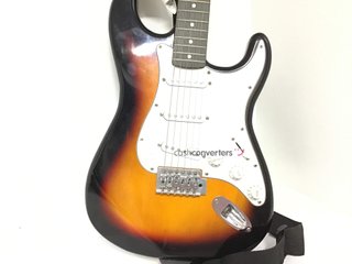 guitarra electrica max music