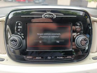 Fiat 500 1.2 Pop 51 kW (69 CV)