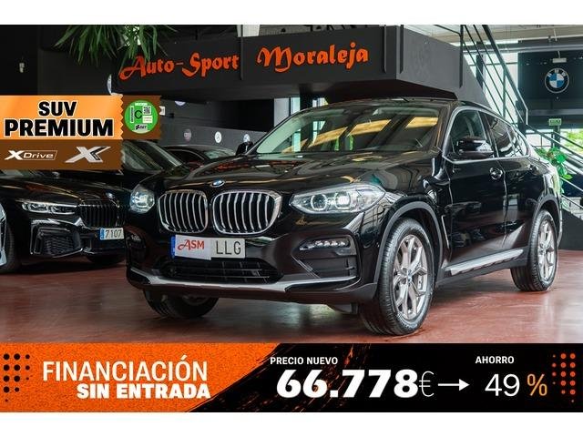BMW X4 xDrive20d (2021) 2021