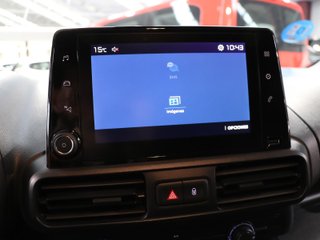 Citroen ë-Berlingo Talla XL 50kWh 100 kW (136 CV)