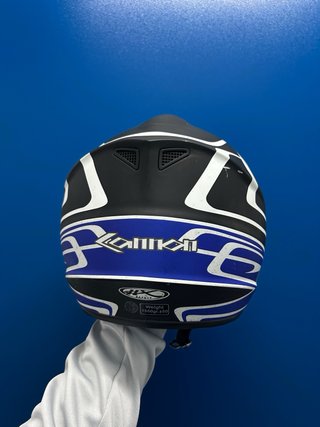 Casco Motocross Niño Talla M