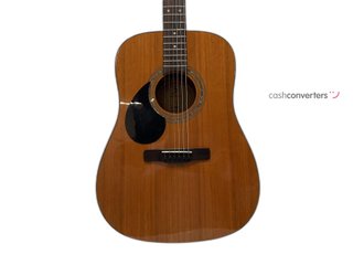 guitarra acustica greg bennett d-1/lh