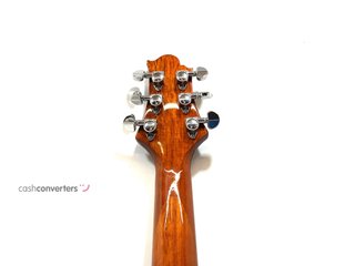guitarra acustica greg bennett d-1/lh