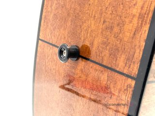 guitarra acustica greg bennett d-1/lh