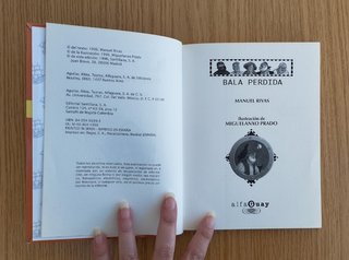 Novela "Bala Perdida"