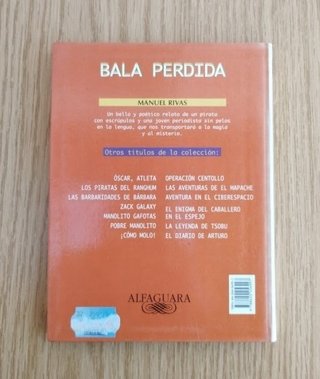 Novela "Bala Perdida"