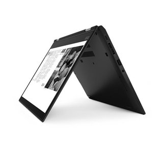 Lenovo Thinkpad X390 Yoga Táctil 13,3" i5 8265U, 8GB, SSD 256GB, FHD, 4G, A+