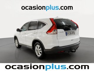 Honda CR-V 2.2 I-DTEC Elegance 4WD 110 kW (150 CV)