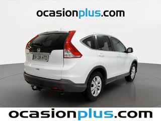 Honda CR-V 2.2 I-DTEC Elegance 4WD 110 kW (150 CV)