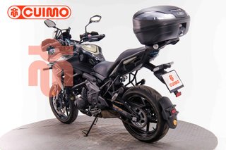 KAWASAKI VERSYS 650