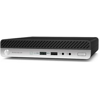 HP ProDesk 400 G4 Mini i7 8700T, 16GB, SSD 256GB, A+