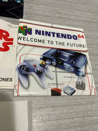 Juego Star Wars Game Boy Nintendo