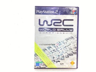 wrc world rally championship ps2