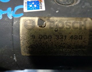 Nissan 4522964 9000331430 motor arranque trade