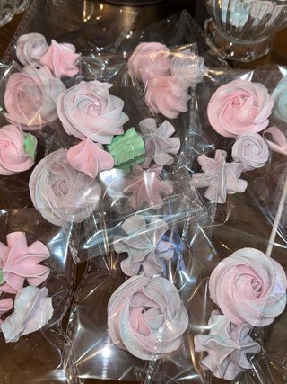 Suspiros dulces, para tus eventos