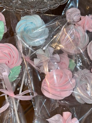 Suspiros dulces, para tus eventos