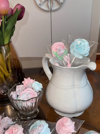 Suspiros dulces, para tus eventos