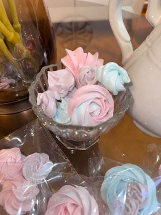 Suspiros dulces, para tus eventos