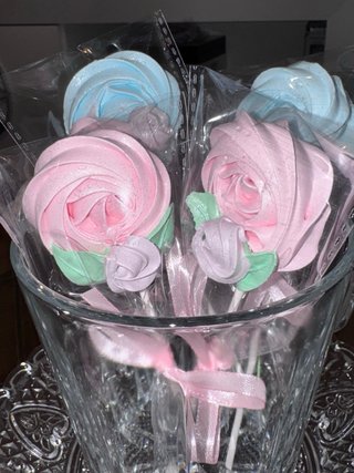 Suspiros dulces, para tus eventos