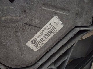 Electroventilador bmw serie 4 ref. 8616315-01