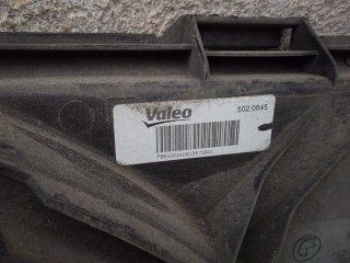 Electroventilador bmw serie 4 ref. 8616315-01