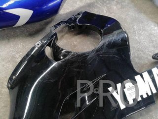 Juego Completo Carenados Yamaha R6