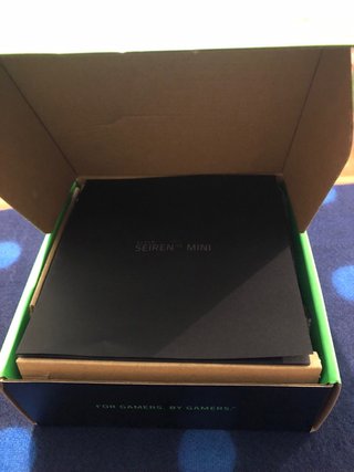 Razer Seiren V3 Mini Micrófono Blanco