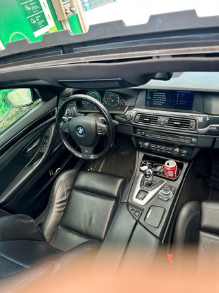 BMW M5 2013