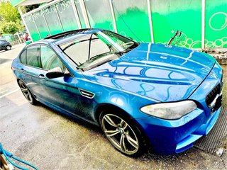BMW M5 2013