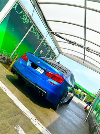BMW M5 2013