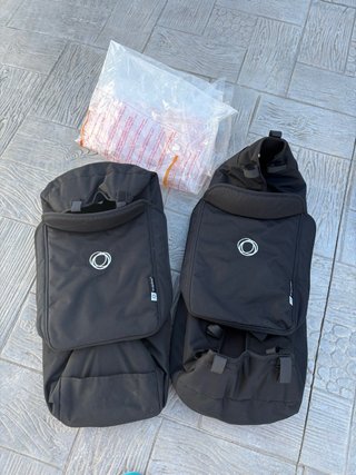 Carro Gemelar Bugaboo Donkey 5