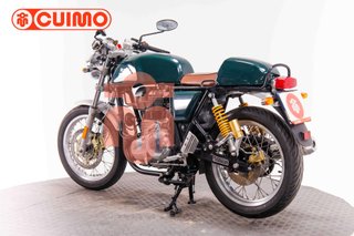 ROYAL ENFIELD CONTINENTAL GT 535