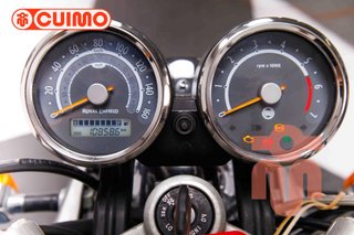 ROYAL ENFIELD CONTINENTAL GT 535