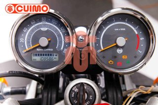 ROYAL ENFIELD CONTINENTAL GT 535