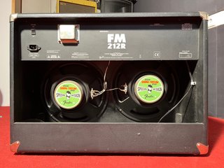 Amplificador Fender FM212R