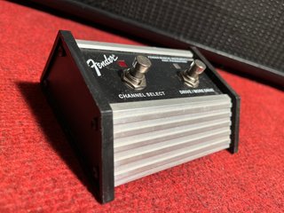 Amplificador Fender FM212R