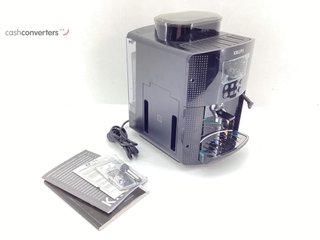 cafetera espresso krups ea815