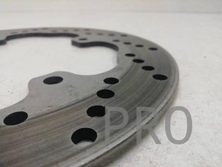 Disco Freno Trasero Suzuki Burgman