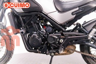 BENELLI LEONCINO 500