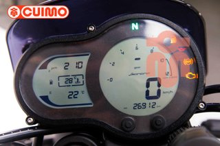 BENELLI LEONCINO 500