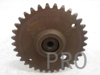 Arbol Levas Wottan Storm 125