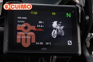 KTM 1290 SUPER ADVENTURE S
