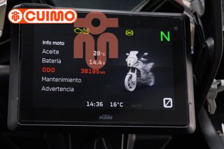 KTM 1290 SUPER ADVENTURE S