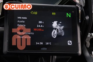 KTM 1290 SUPER ADVENTURE S