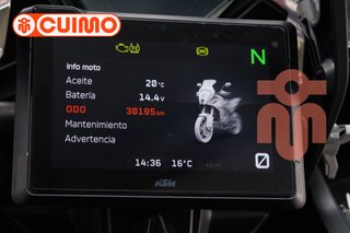 KTM 1290 SUPER ADVENTURE S