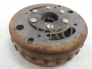 Volante Magnetico Wottan Storm 125