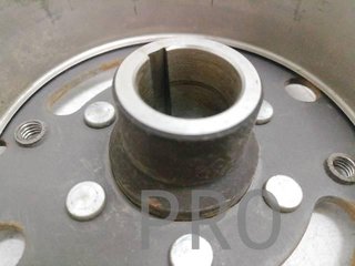 Volante Magnetico Wottan Storm 125