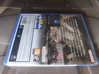 Metal Gear Survive PS4