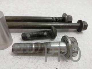 Eje Pasador Motor Yamaha R6